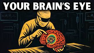 There’s a Mysterious EYE inside Your BRAIN But It’s Trapped…