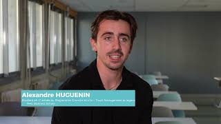 Management Ingénierie Track Programme Grande École Pge - Ipag Business School