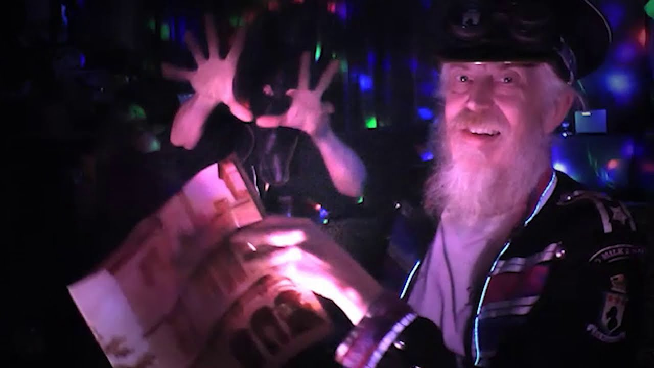 A Star,  by BB BlackDog, from the New Album, No 6