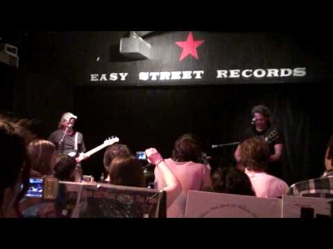 Meat Puppets Seattle "Up On The Sun" Easy Street Records QA Sep. 23rd 2009 Meat Puppets Seattle "Up On The Sun" Easy Street Records QA Sep. 23rd 2009