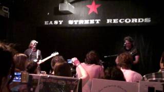 Meat Puppets Seattle Up On The Sun Easy Street Records Qa Sep. 23Rd 2009