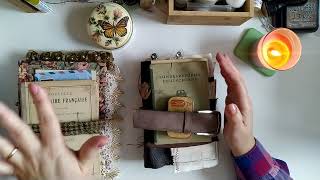 Qué es un junk journal