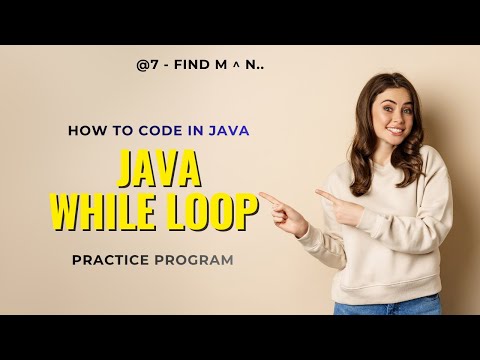 Java While Loop #7 program to Find M ^ N. #java #newsupdate #trending #practice #loop