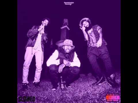 Flatbush ZOMBiES - Regular and Complex (GNB) Prod. By Erick Arc Elliott (Slowed)