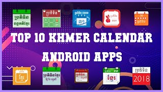 Top 10 Khmer Calendar Android App | Review screenshot 2