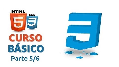 🌎 Primeiros passos com HTML5 e CSS3 - Introdução ao CSS3 - Parte 5