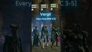 Vergil's All Form || Devil May Cry 3-5