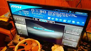 Test MSI Z77 Mpower screenshot 5