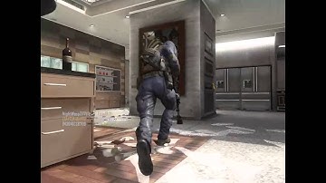 COD Black Ops 2 - Triple Kill with Collateral head shot