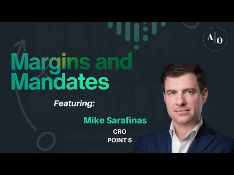 Mike Sarrafinas x Jeff Lortz Podcast