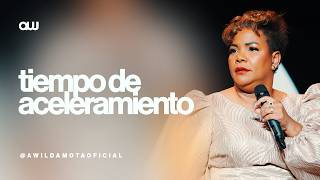 Tiempo de Aceleramiento | Awilda Mota