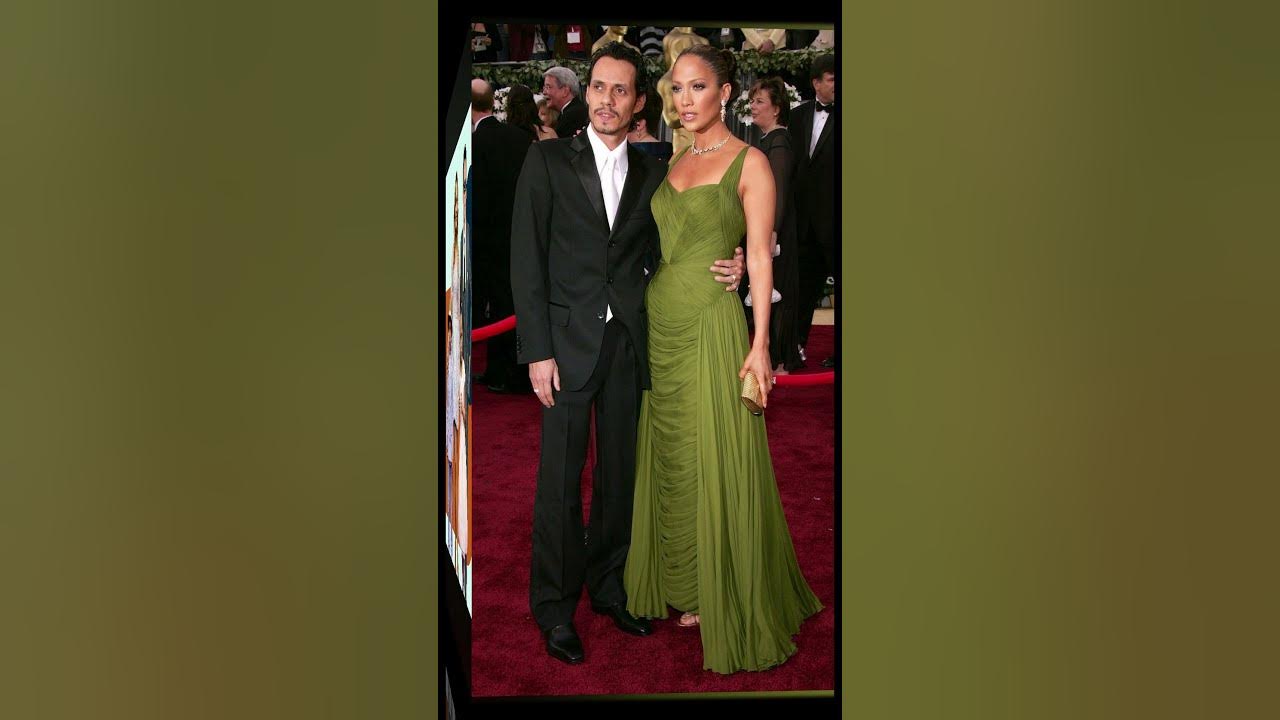 Jennifer Lopez Ex Husbands List - YouTube