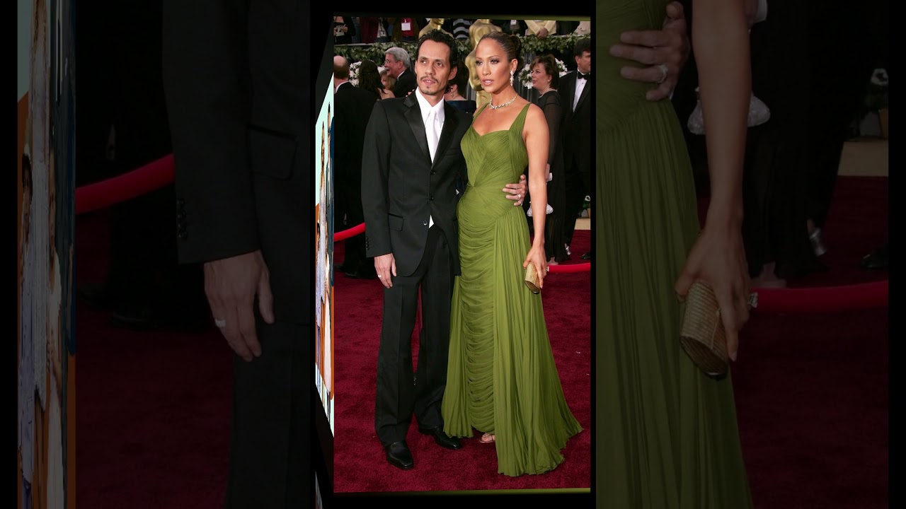 Список бывших мужей Дженнифер Лопес