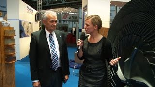 LIGNA 2011: The Microworld of Wood Particles (Pallmann)