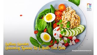 Wellness Wonders: Uncovering Tijuana's Top 3 Health Food Stores  🍏 for a Vibrant Life!  ✨ Tijuana Bc Zip Code
