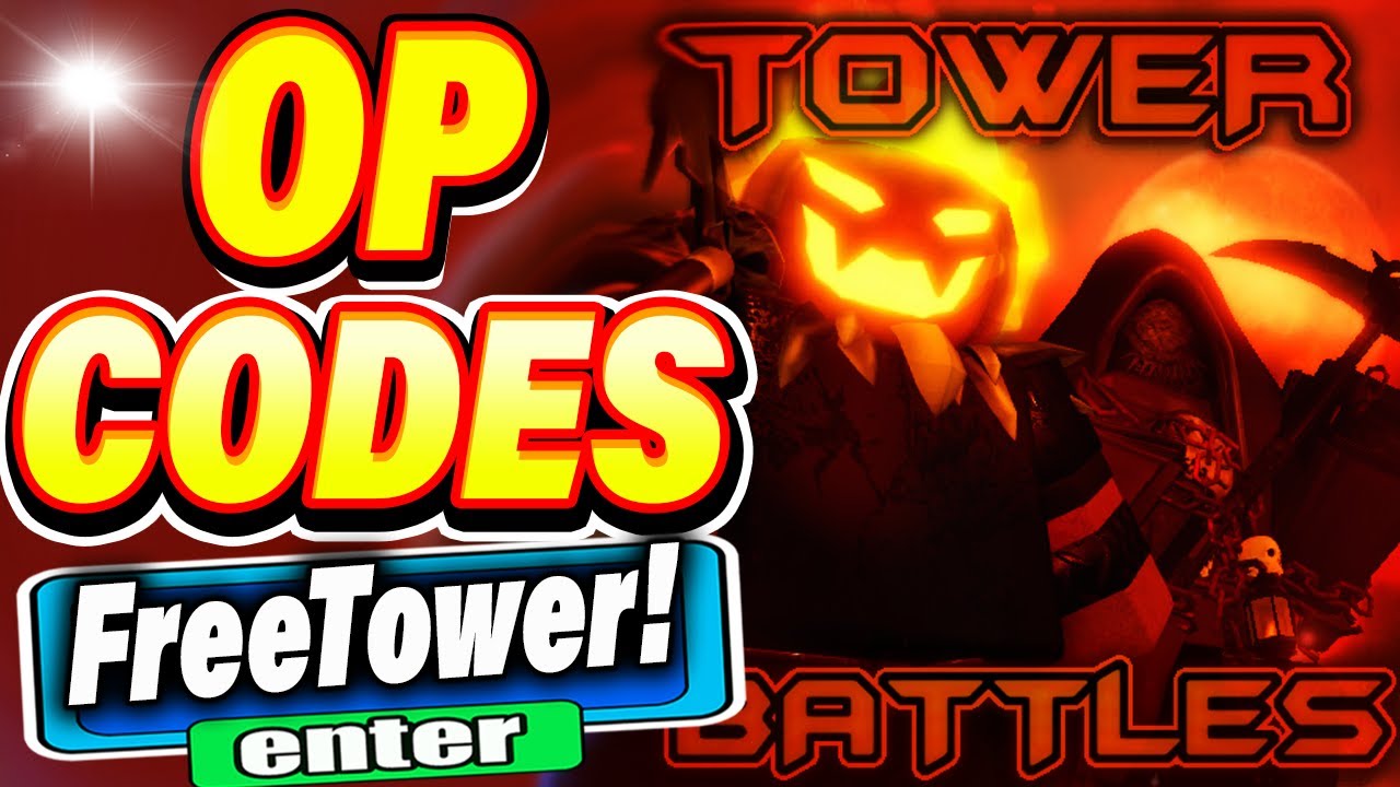 OCTOBER 2020) ALL NEW *SECRET* OP CODES! Tower Defense Simulator Roblox 