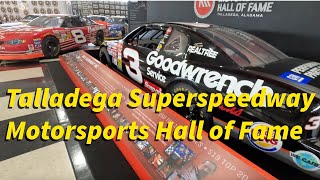 Celebrity Talladega Superspeedway International Motorsports Hall of Fame Tour HD #video Wealth