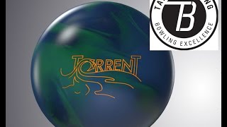 Storm Torrent Bowling Ball Review With Code Black By Tamerbowling Com