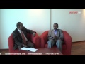 التلفزيون السوداني الكندي  لقاء مع رئيس حركة شهامه  محمد بحر
