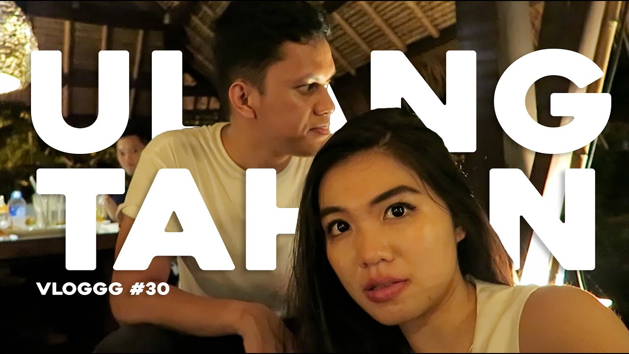 VLOGGG 30 Talkshow Ulang Tahun YouTube