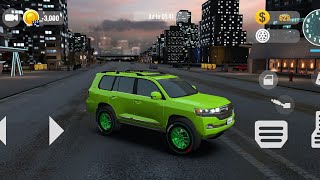 land cruiser game drifting hawala drift car mobile online gameplay screenshot 3