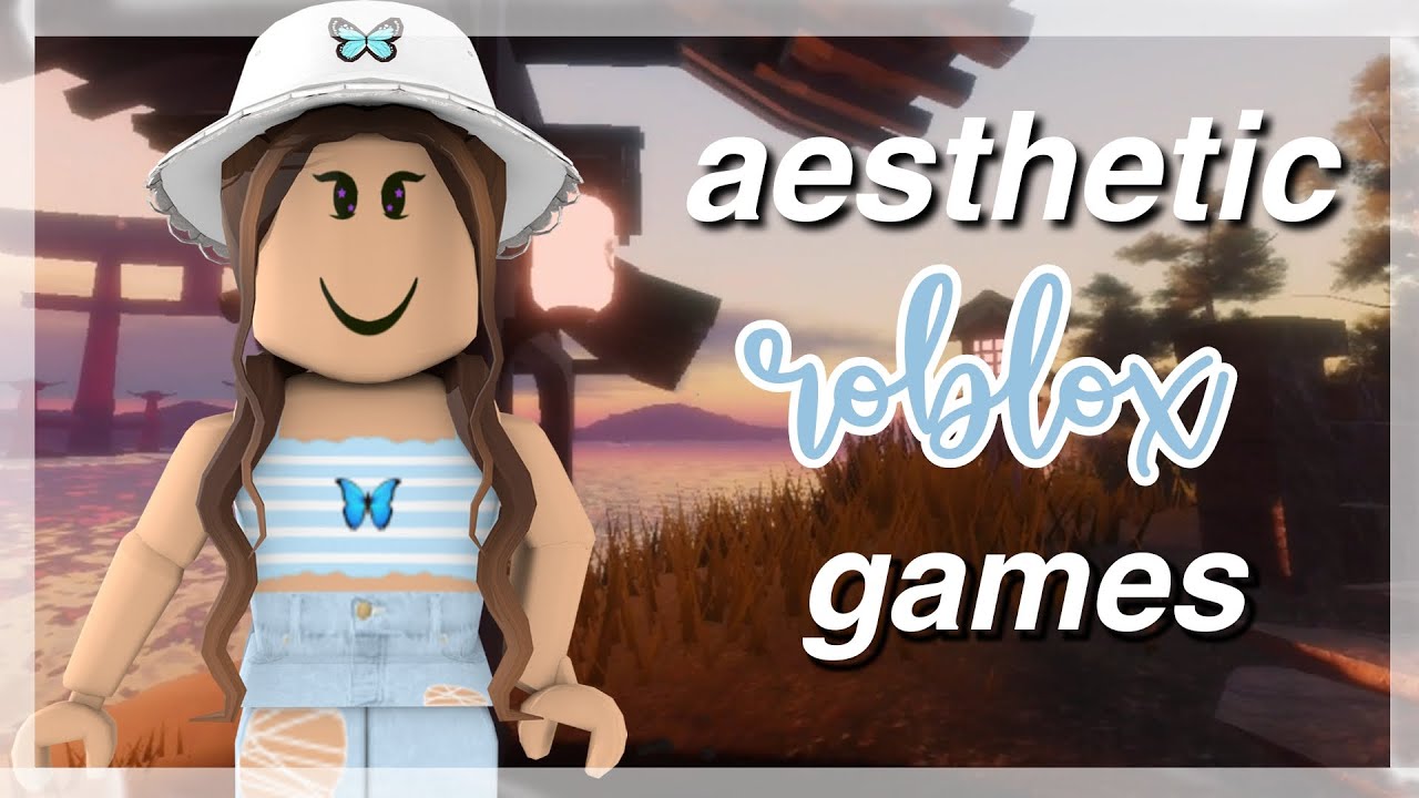Aesthetic Games On Roblox - IMAGESEE