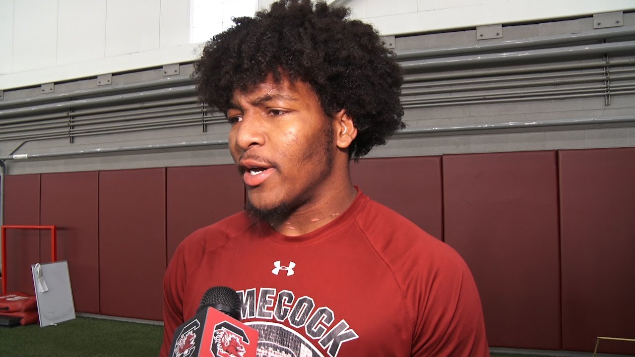 Kingsley Enagbare Media Availability — 3/6/19 YouTube