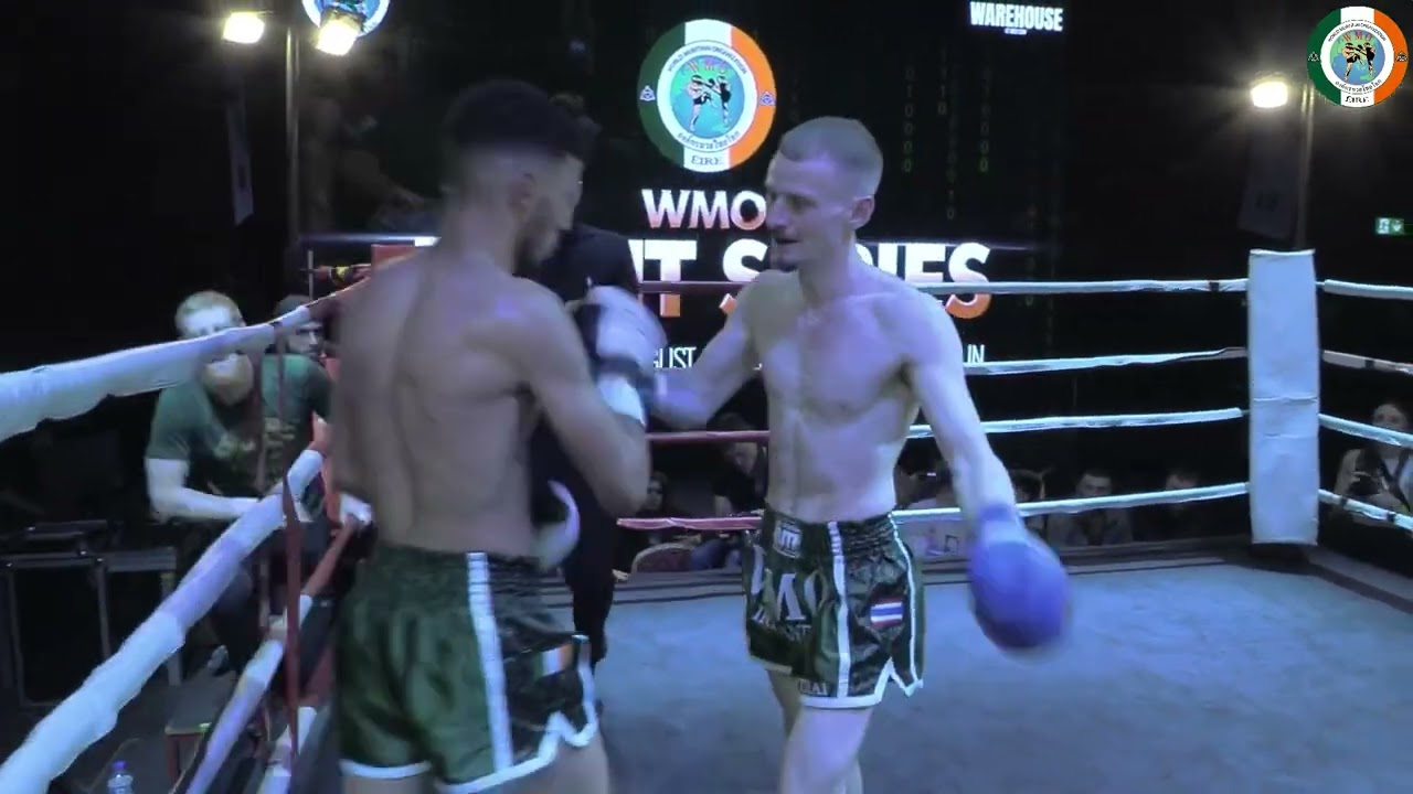 Raouf Daou vs James Byrne
