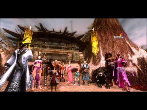 劍俠情緣三online BGM - [ 惡人谷 ]