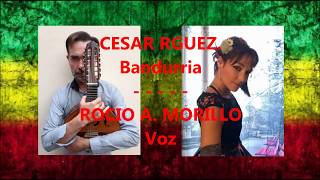 LA ISLA BONITA - REGGAE MANDOLINA & BANDURRIA INSTRUMENTAL - MADONNA