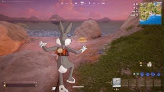 I JUST WON A BOT LOBBY OF SOLO VS DUO WITHOUT GETTING SHOT!!!!!!!!!