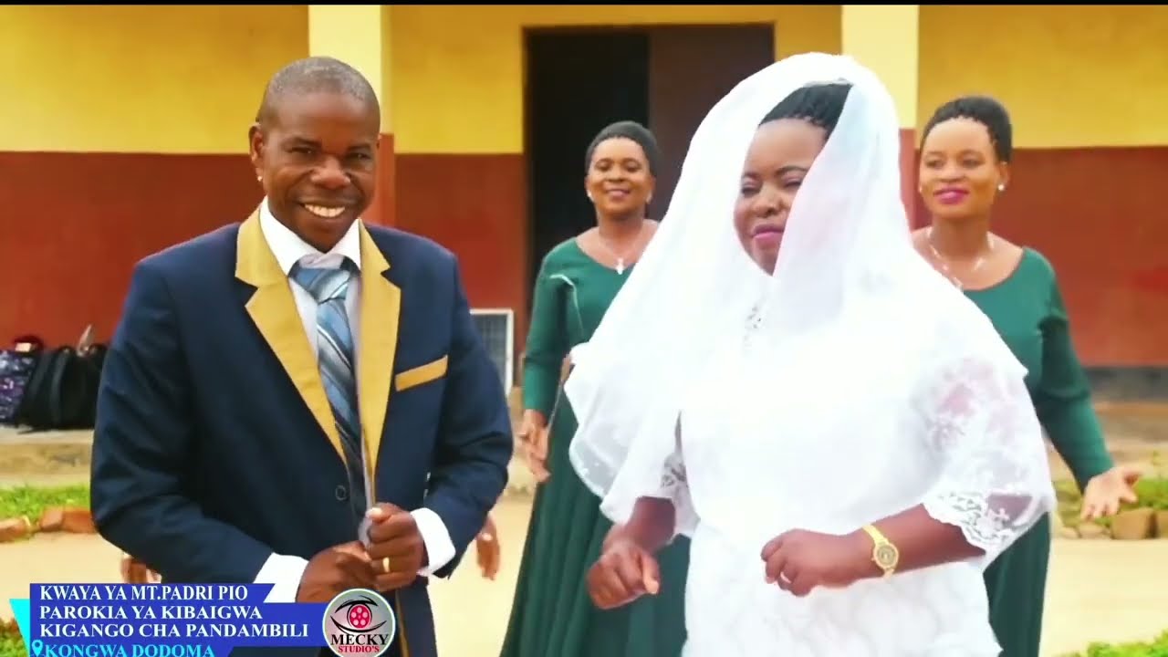 Kwaya ya Mt. Padre Pio Pandambili Dodoma_ HARUSI (Coming Soon, Stay Tuned🙏🙏🙏)
