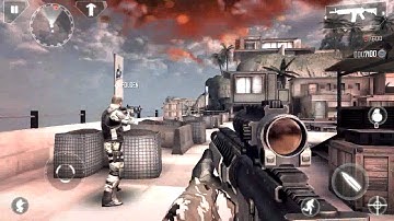 Modern Combat 4 Zero Hour Gameplay part.3