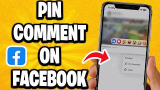 Come fissare un commento su un post di Facebook - Passo dopo passo