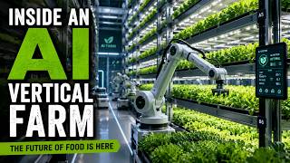 Información Inside an AI Vertical Farm  The Future of Food Production in 4K Ultra HD Guía