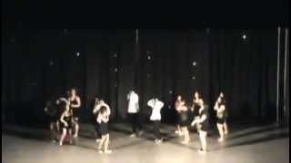 Burton 1 presents The Tony Awards (AXO Lipsync 2013)