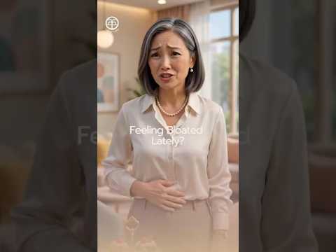 ท้องอืด ท้องผูก เบ่งทุกวัน? อุ้งเชิงกรานรับกรรม | Bloated & Constipated? Your Pelvic Floor Pays