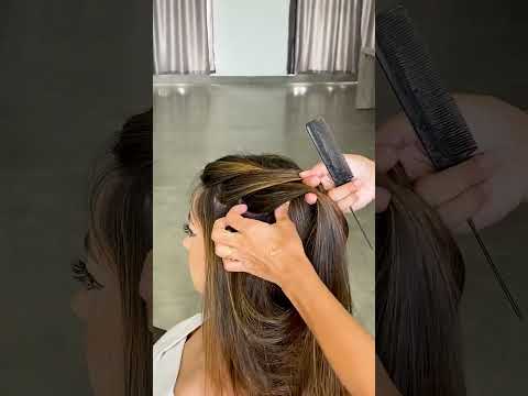 Vídeo: Como fazer a coloração do cabelo Ecaille (com fotos)