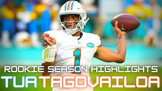 Tua Tagovailoa ROOKIE SEASON HIGHLIGHTS 2020 | Miami Dolphins