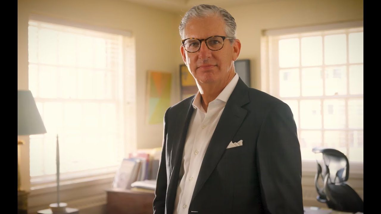 Changing the World with Brother Rutter - YouTube