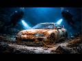 ASMR Car Restoration! Toyota Supra A80 1994 from Ocean Rust to Looking New