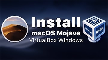 How to Install macOS Mojave on VirtualBox on Windows Full Screen [HINDI] 2022