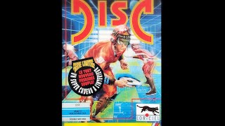 DISC | TOURNAMENT MODE | ATARI ST
