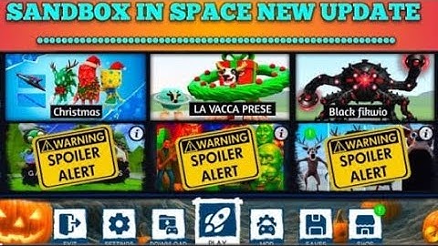 NextBots in playground! NEW OMNIDROID V.13 ROBOT FROM ROBLOX!