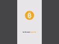 Why there will only ever be 21 million bitcoin