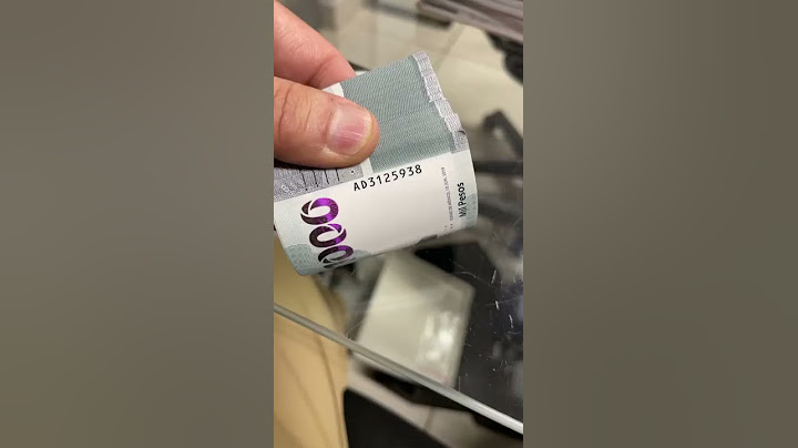 así se ven 100 mil pesos 💸💸💸