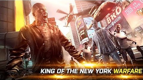 Zombie Frontier 3 - Gameplay Walkthrough Part 7 - Tier 2 (iOS, Android)__Zombie Game