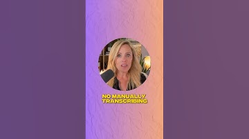Stop Manually Transcribing. This AI Does It for You