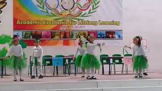 Doxology | PSD Academic Olympiad 2017 | K1 | Lexie Tan