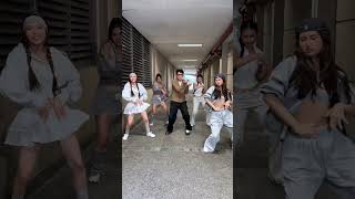 #BINI : Pinakilig nanaman tayo ng one and only, Mr. Suave with his #BINI_UnangKiligDC moves!🕺💓